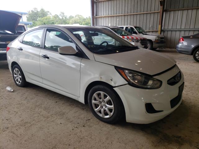 HYUNDAI ACCENT GLS 2012 kmhct4ae3cu090632