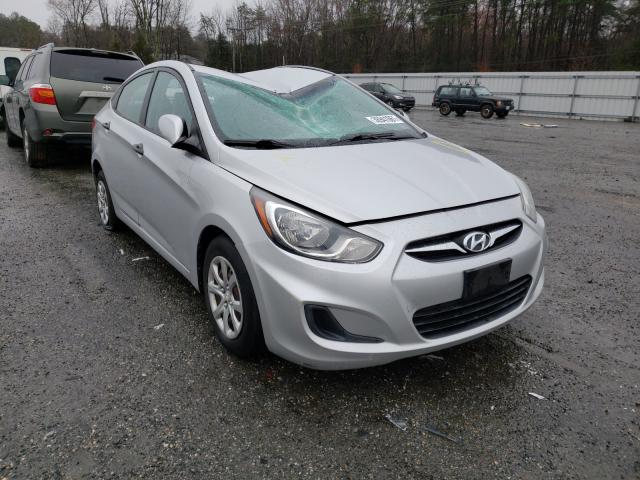 HYUNDAI ACCENT GLS 2012 kmhct4ae3cu096625