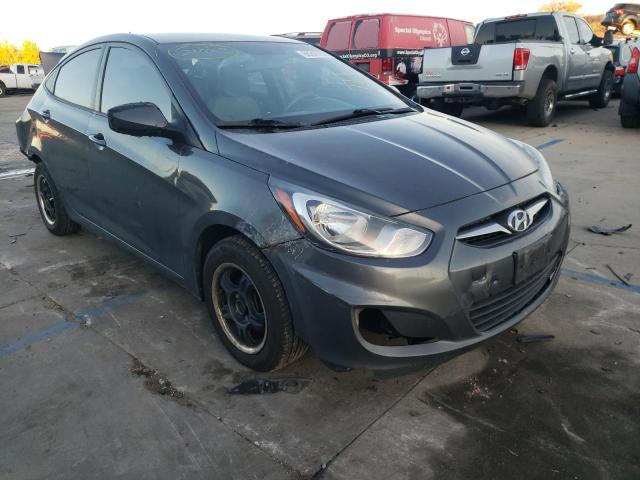 HYUNDAI ACCENT GLS 2012 kmhct4ae3cu109115