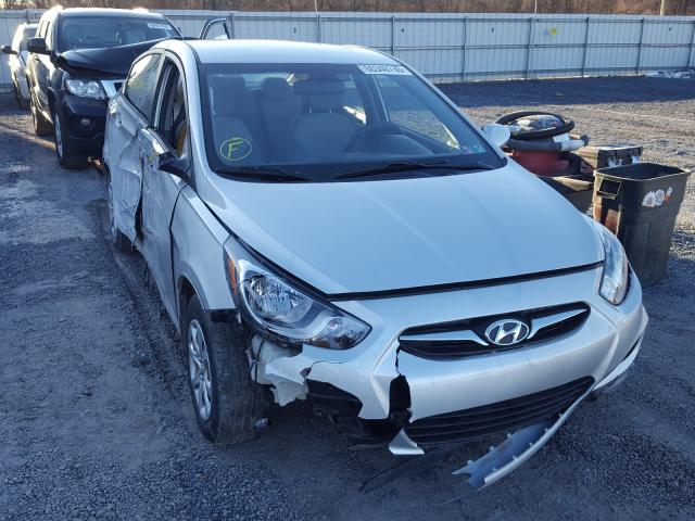 HYUNDAI ACCENT GLS 2012 kmhct4ae3cu116081