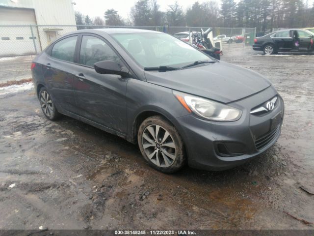 HYUNDAI ACCENT 2012 kmhct4ae3cu125685