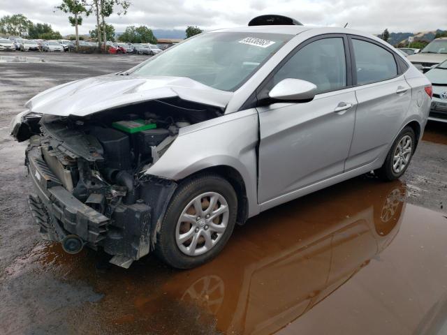 HYUNDAI ACCENT GLS 2012 kmhct4ae3cu137660