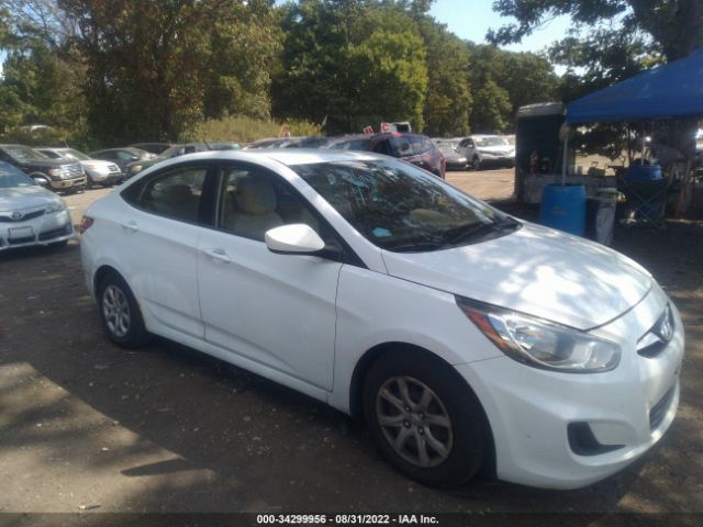 HYUNDAI ACCENT 2012 kmhct4ae3cu138579