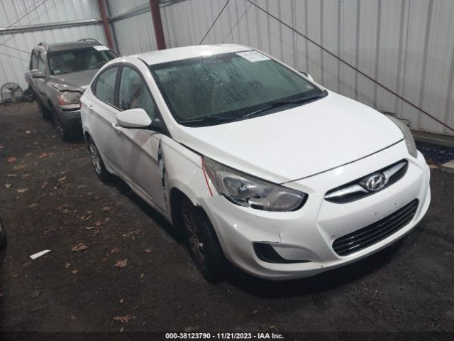 HYUNDAI ACCENT 2012 kmhct4ae3cu158377