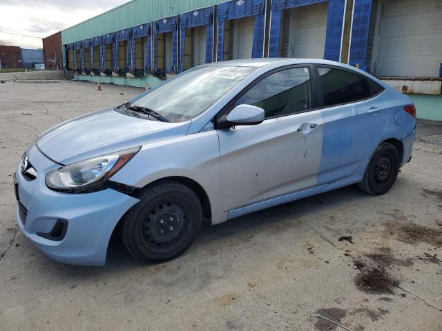 HYUNDAI ACCENT 2012 kmhct4ae3cu170240