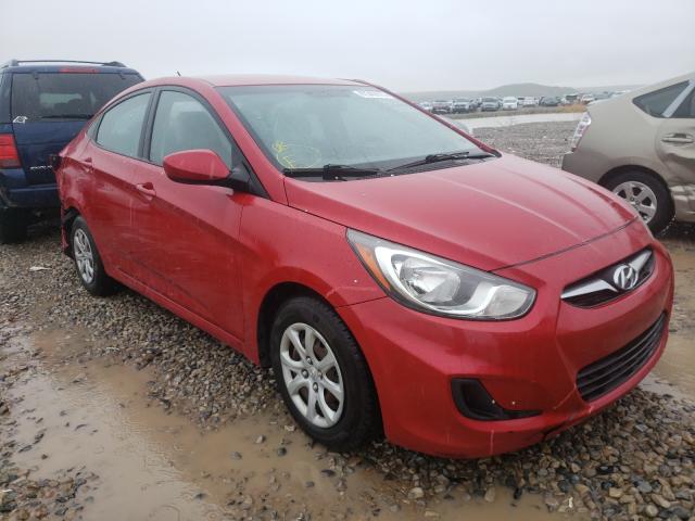 HYUNDAI ACCENT GLS 2012 kmhct4ae3cu181982