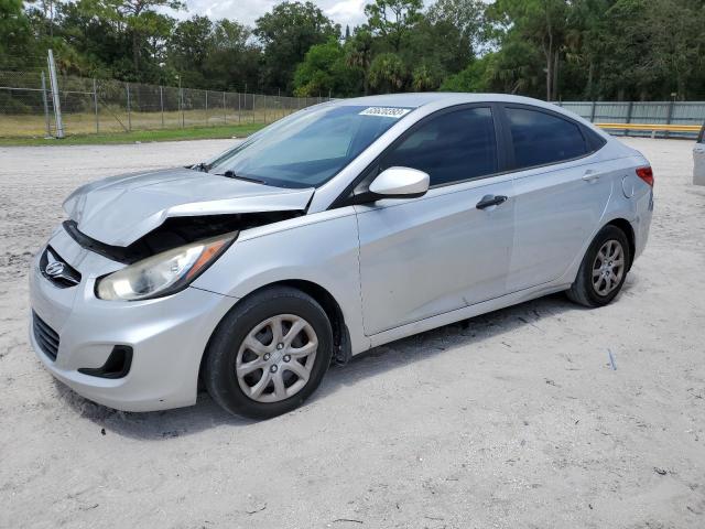 HYUNDAI ACCENT GLS 2012 kmhct4ae3cu183537