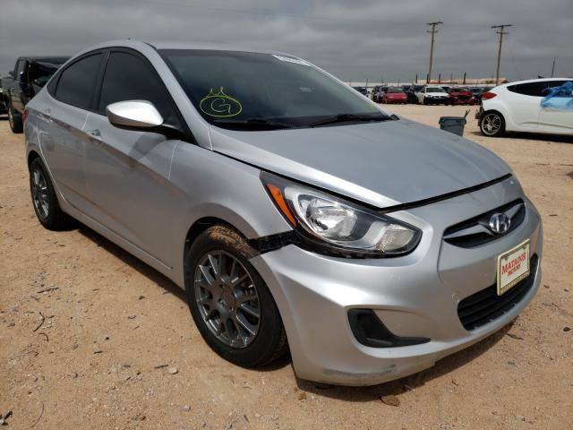 HYUNDAI ACCENT GLS 2012 kmhct4ae3cu183599