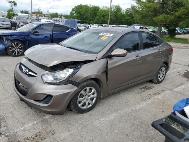 HYUNDAI ACCENT 2012 kmhct4ae3cu189063