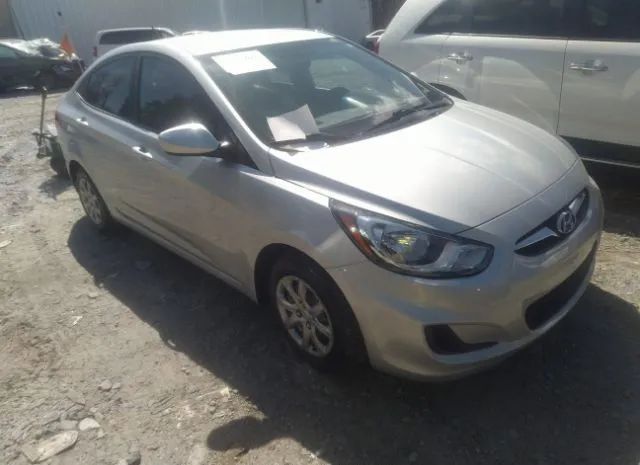 HYUNDAI ACCENT 2012 kmhct4ae3cu193887