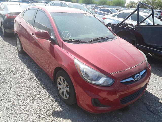 HYUNDAI ACCENT GLS 2012 kmhct4ae3cu195249