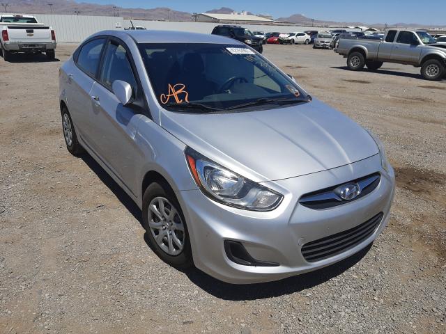 HYUNDAI ACCENT GLS 2012 kmhct4ae3cu197700