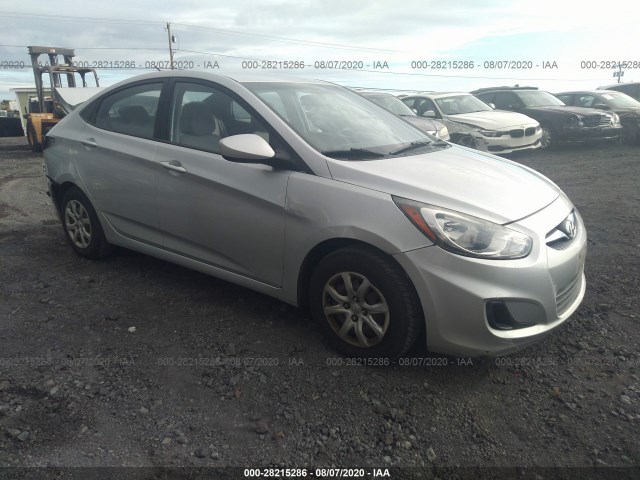 HYUNDAI ACCENT 2012 kmhct4ae3cu200241