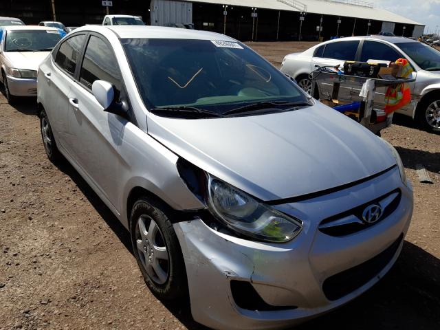 HYUNDAI ACCENT 2012 kmhct4ae3cu200255