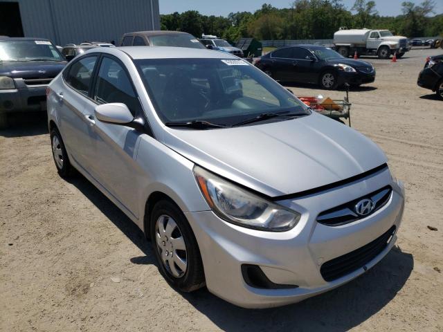 HYUNDAI ACCENT GLS 2012 kmhct4ae3cu211255