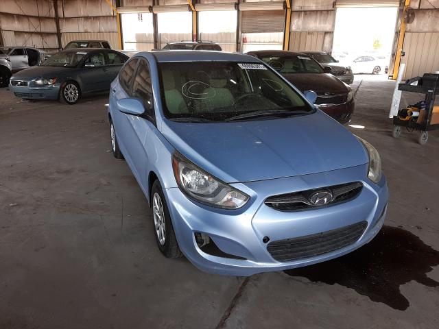 HYUNDAI ACCENT GLS 2012 kmhct4ae3cu215371