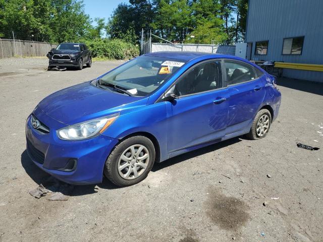 HYUNDAI ACCENT GLS 2012 kmhct4ae3cu216388