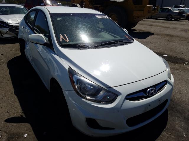 HYUNDAI ACCENT GLS 2012 kmhct4ae3cu217444