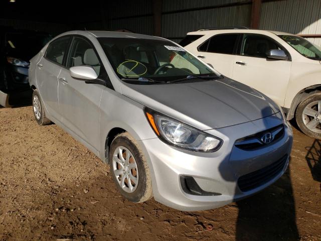 HYUNDAI ACCENT GLS 2012 kmhct4ae3cu218545