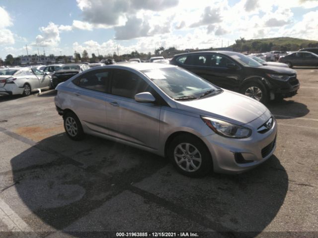 HYUNDAI ACCENT 2012 kmhct4ae3cu219405