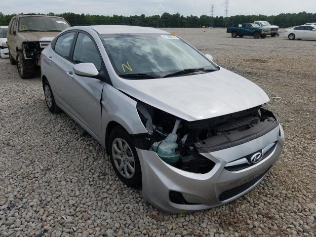 HYUNDAI ACCENT GLS 2012 kmhct4ae3cu219436