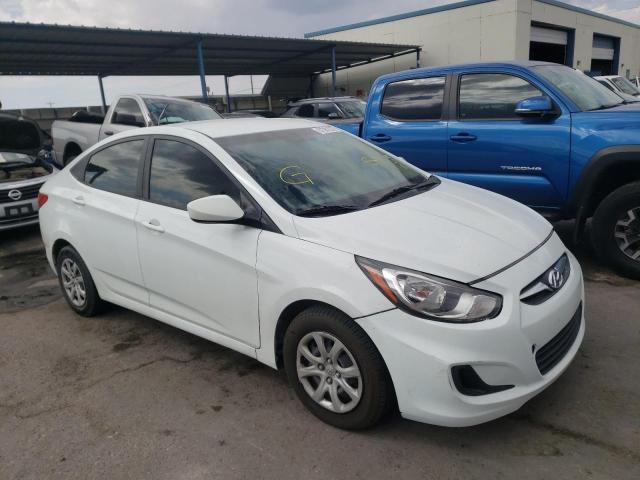 HYUNDAI ACCENT GLS 2012 kmhct4ae3cu221137