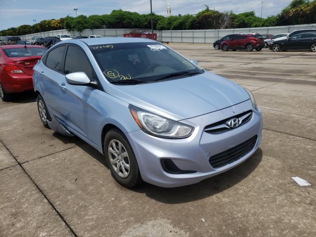 HYUNDAI ACCENT GLS 2012 kmhct4ae3cu222689