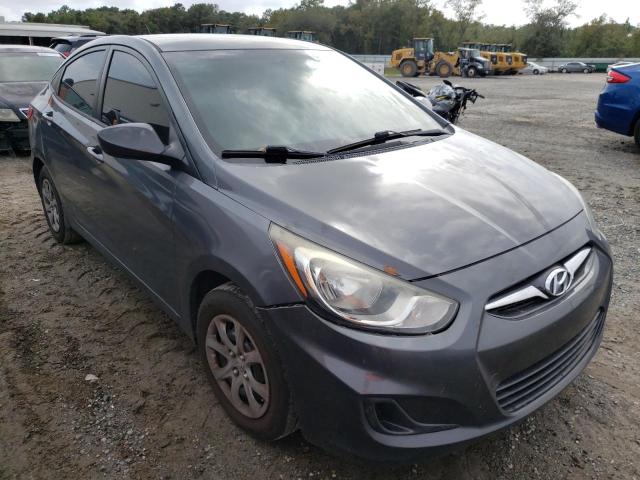 HYUNDAI ACCENT GLS 2012 kmhct4ae3cu223468