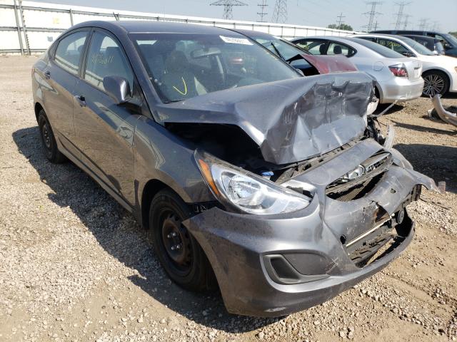 HYUNDAI ACCENT GLS 2012 kmhct4ae3cu233482