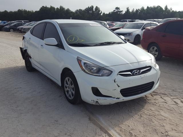 HYUNDAI ACCENT GLS 2012 kmhct4ae3cu243204