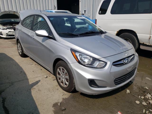 HYUNDAI ACCENT GLS 2012 kmhct4ae3cu247978