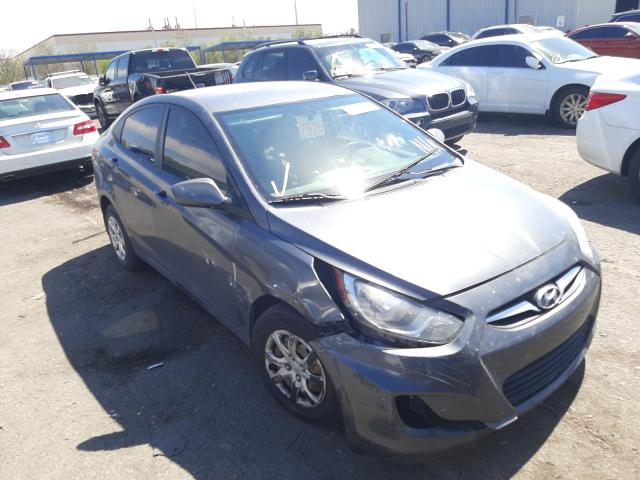 HYUNDAI ACCENT GLS 2012 kmhct4ae3cu248368