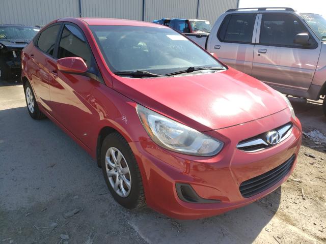 HYUNDAI ACCENT GLS 2012 kmhct4ae3cu248404