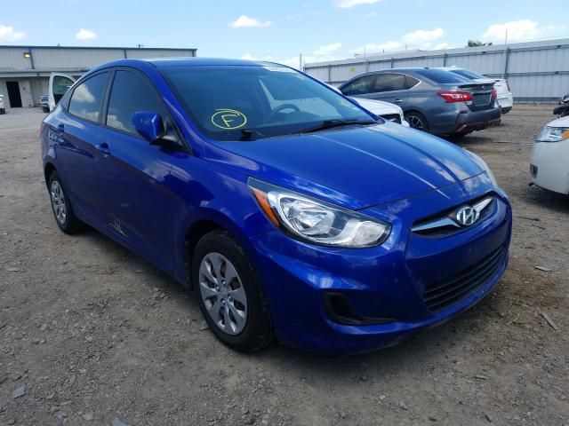 HYUNDAI ACCENT GLS 2012 kmhct4ae3cu253103