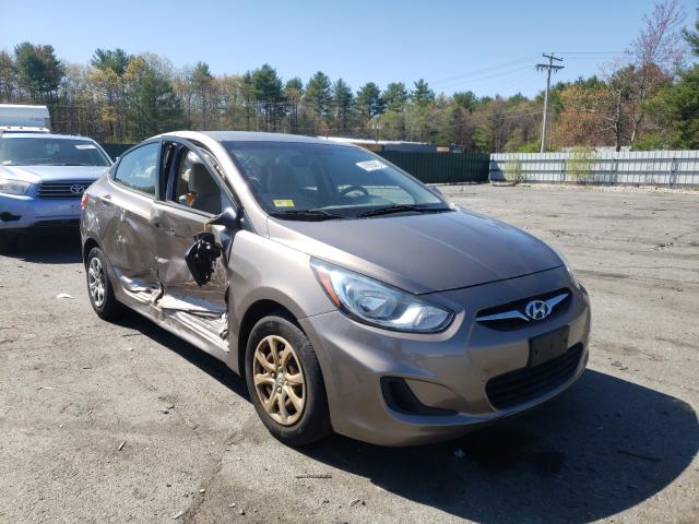 HYUNDAI ACCENT GLS 2012 kmhct4ae3cu255918