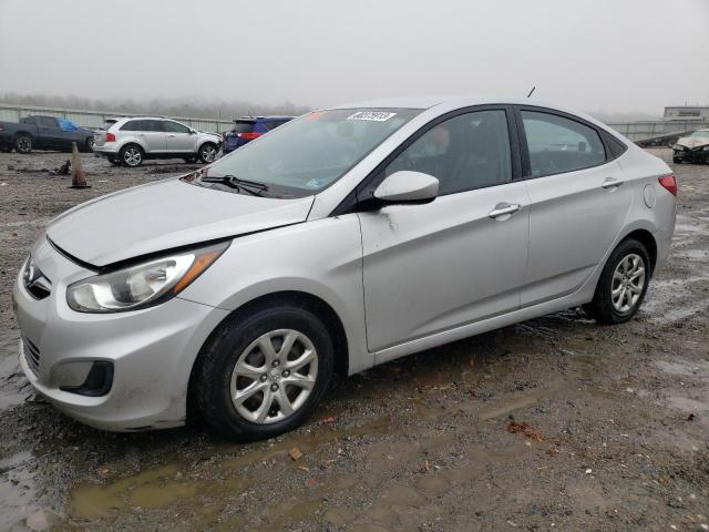 HYUNDAI ACCENT 2012 kmhct4ae3cu257040