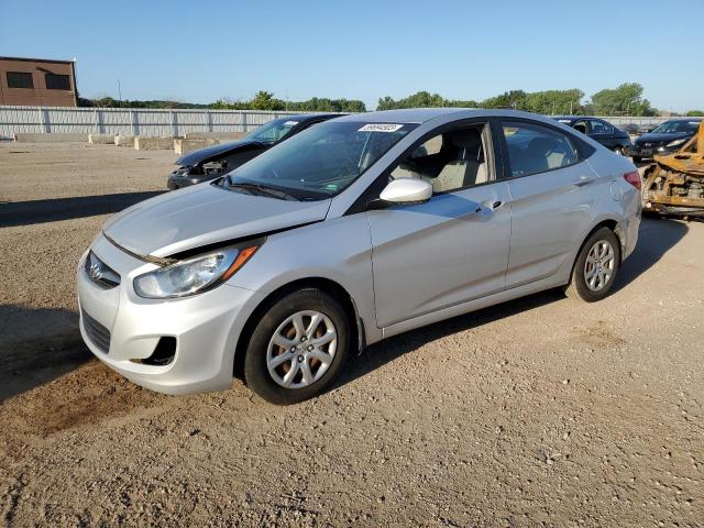 HYUNDAI ACCENT GLS 2012 kmhct4ae3cu262478