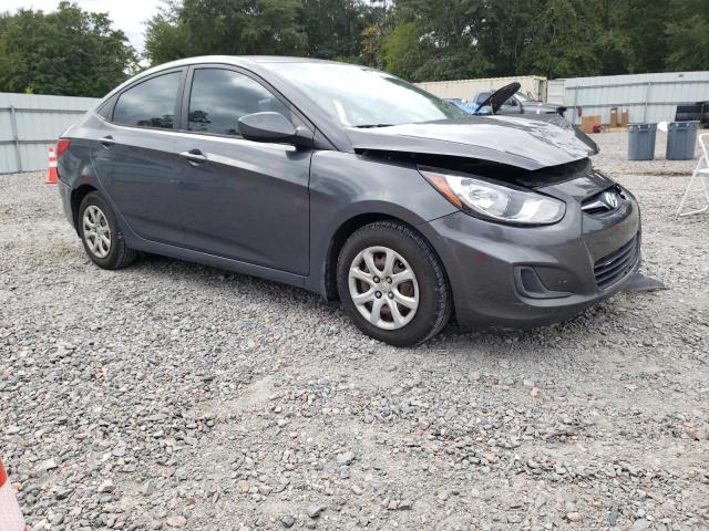 HYUNDAI ACCENT GLS 2012 kmhct4ae3cu265493