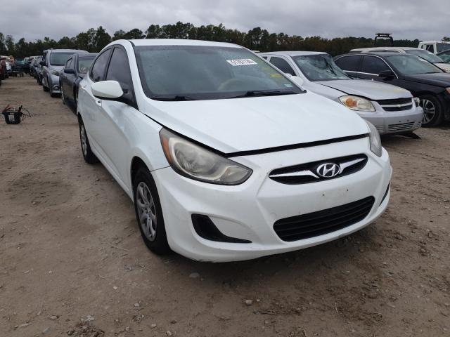 HYUNDAI ACCENT GLS 2013 kmhct4ae3du274714