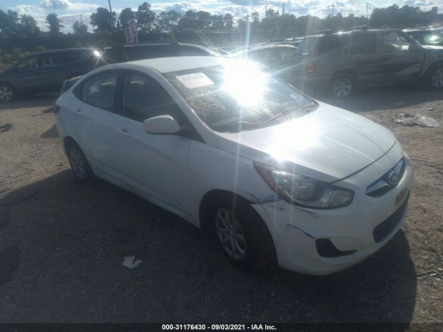 HYUNDAI ACCENT 2013 kmhct4ae3du279587