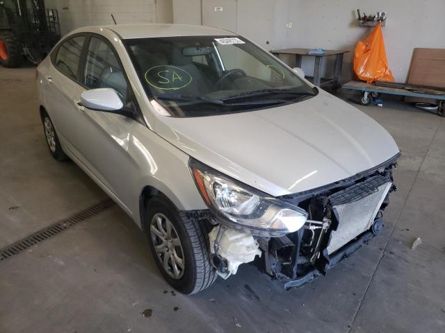 HYUNDAI ACCENT GLS 2013 kmhct4ae3du282540