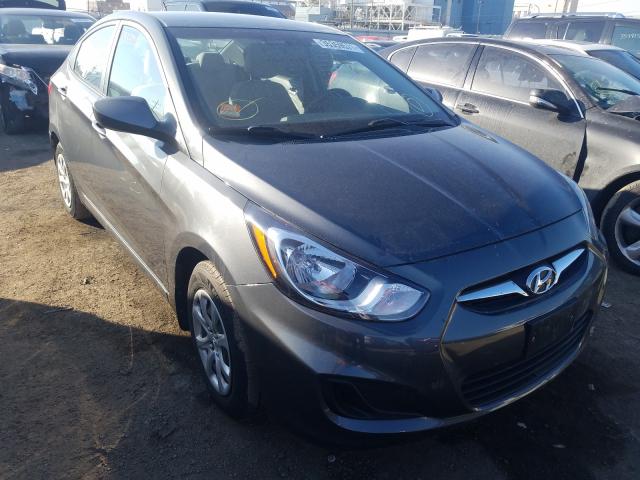 HYUNDAI ACCENT GLS 2013 kmhct4ae3du295790