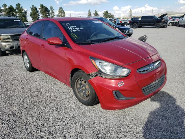 HYUNDAI ACCENT GLS 2013 kmhct4ae3du295983