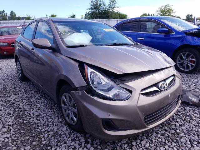 HYUNDAI ACCENT GLS 2013 kmhct4ae3du297071