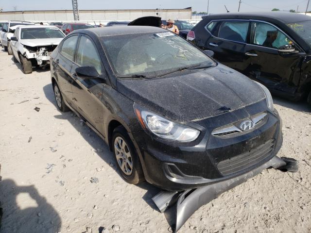 HYUNDAI ACCENT GLS 2013 kmhct4ae3du298365