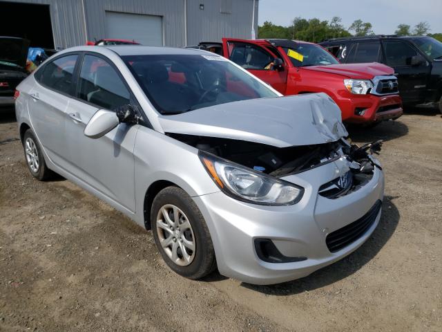 HYUNDAI ACCENT GLS 2013 kmhct4ae3du302592