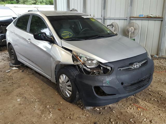 HYUNDAI ACCENT GLS 2013 kmhct4ae3du313673