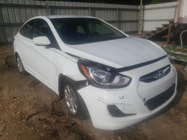 HYUNDAI ACCENT GLS 2013 kmhct4ae3du315925