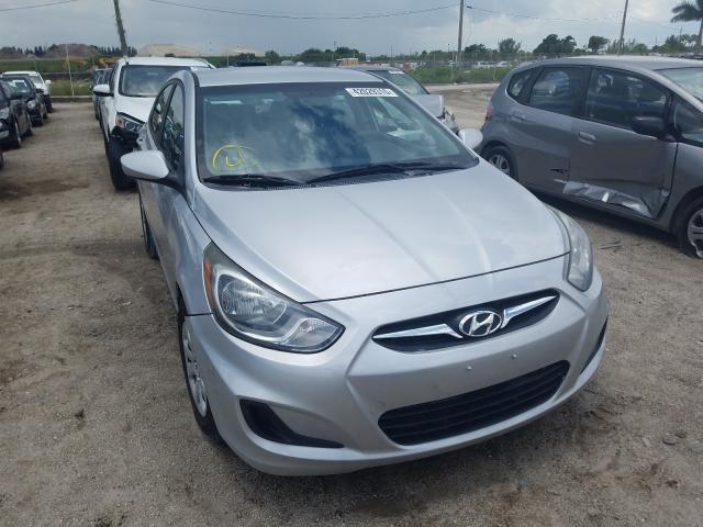 HYUNDAI ACCENT GLS 2013 kmhct4ae3du322437