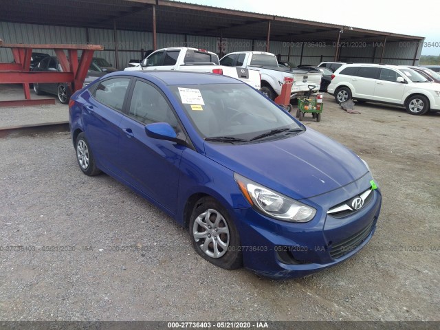 HYUNDAI ACCENT 2013 kmhct4ae3du323801